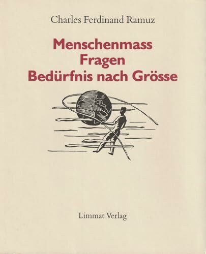 Menschenmass. Fragen. Bedürfnis nach Grösse