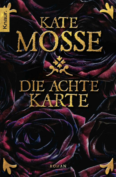 Die achte Karte: Roman