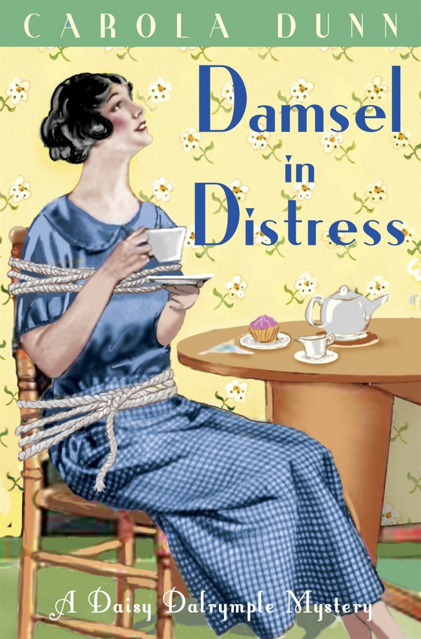 C & R Crime Damsel In Distress (Daisy Dalrymple)
