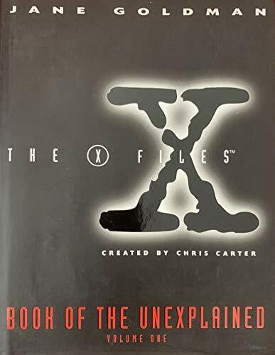 "X-files" Book of the Unexplained: v.1