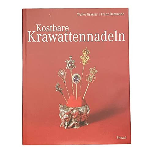 KOSTBARE KRAWATTENADELN