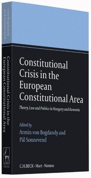 Constitutional Crisis in the European Constitutional Area