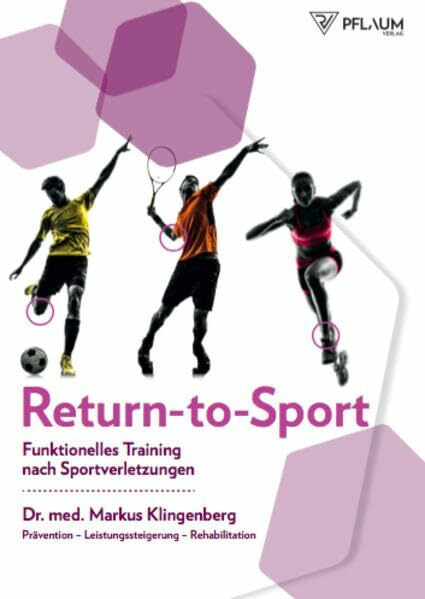 Return-to-Sport: Funktionelles Training nach Sportverletzungen