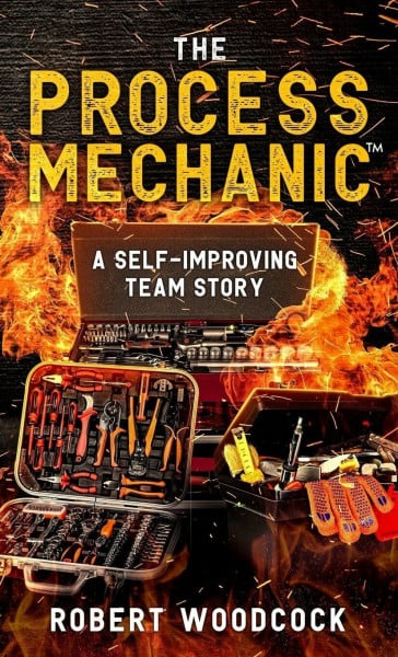 The Process Mechanic(TM): A Self-improving Team Story
