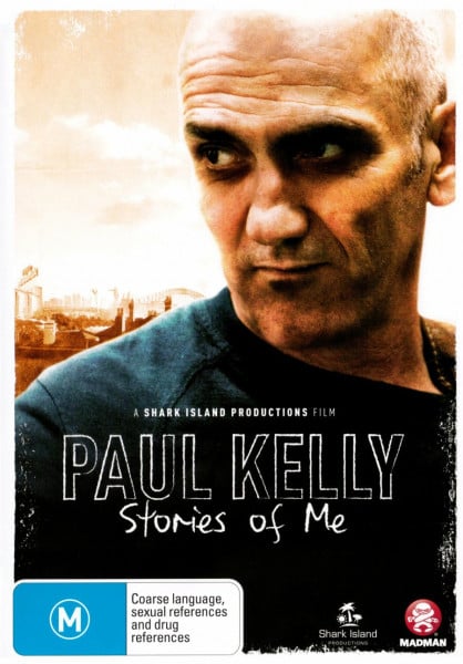 Paul Kelly: Stories of Me [ NON-USA FORMAT, PAL, Reg.4 Import - Australia ]