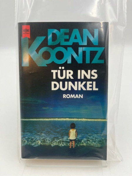 Tür ins Dunkel (Heyne Allgemeine Reihe (01))