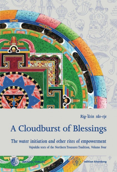 A Cloudburst of Blessings
