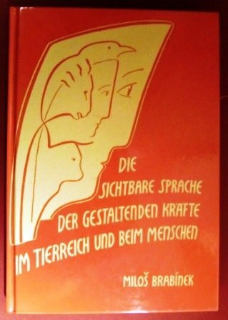 Die sichtbare Sprache der gestaltenden Kräfte im Tierreich und beim Menschen. Mittels der kapillar-dynamischen Methode nach Kaelin dargestellt
