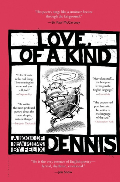 Love, of a Kind: A Book of New Poems