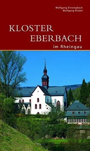 Kloster Eberbach im Rheingau (DKV-Edition)