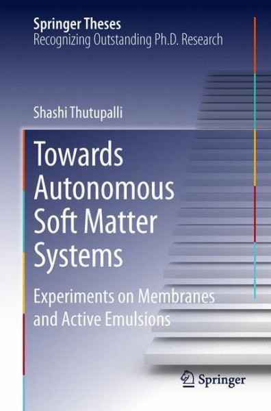 Towards Autonomous Soft Matter Systems