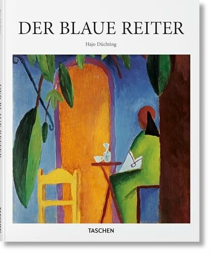 Taschen Der Blaue Reiter (Basic Art)