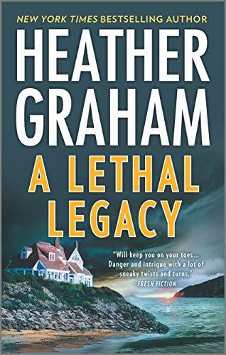 A Lethal Legacy (New York Confidential, 4)