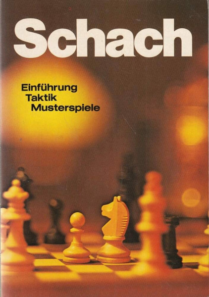 Schach.
