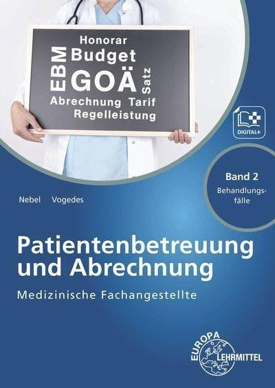 Medizinische Fachangestellte Patientenbetreuung und Abrechnung, Band 2