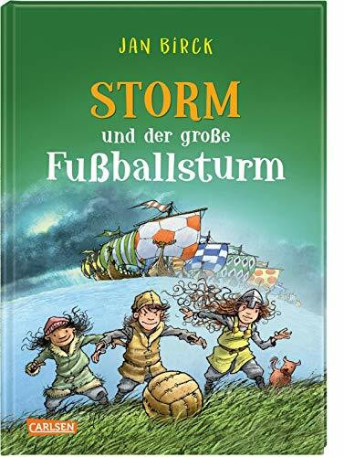 Storm und der große Fußballsturm (Storm oder die Erfindung des Fußballs)