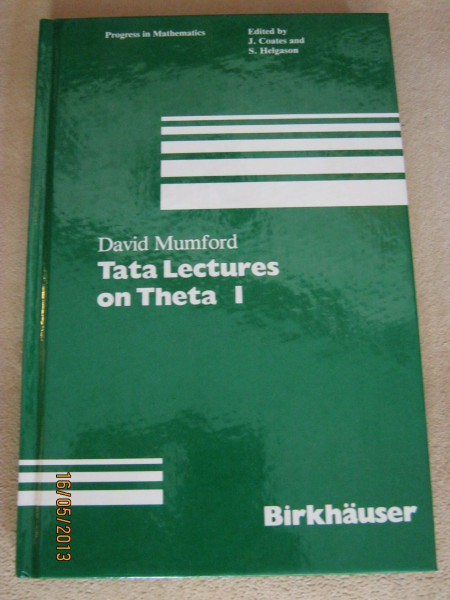 K.T. (Progress in Mathematics)