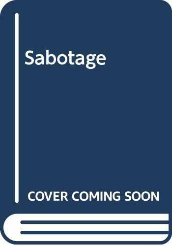 Sabotage