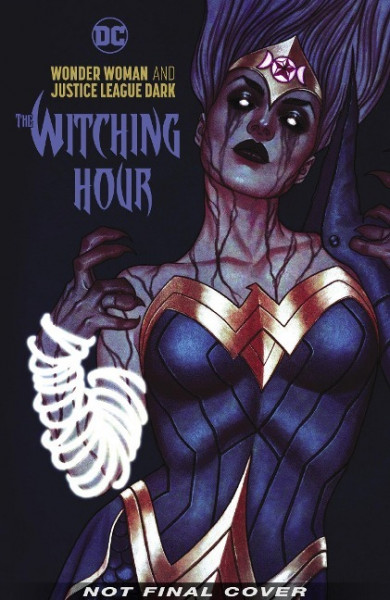 Wonder Woman and The Justice League Dark