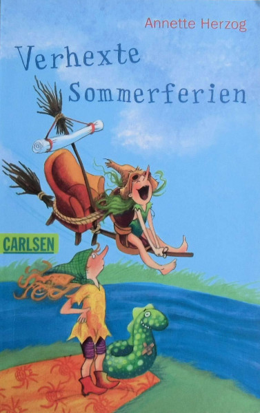 Verhexte Sommerferien