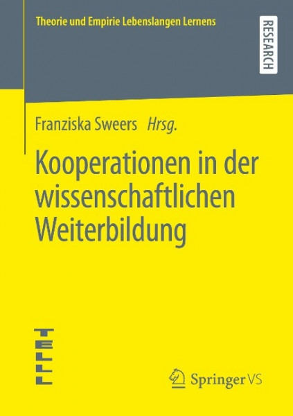 Kooperationen in der wissenschaftlichen Weiterbildung