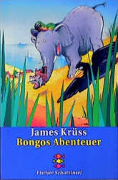 Bongos Abenteuer (Fischer Schatzinsel)