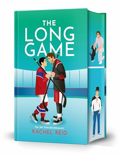 The Long Game: Die Buchreihe zum internationalen Phänomen (Game Changers HC)