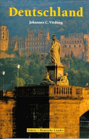 Deutsche Länder: Deutschland / Germany / Allemagne