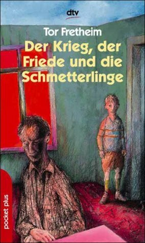 Der Krieg, der Friede und die Schmetterlinge: dtv pocket plus