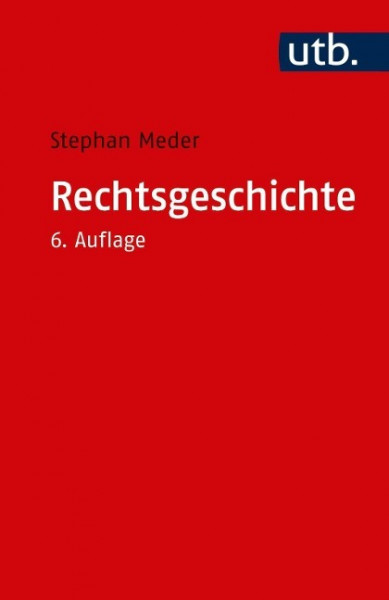 Rechtsgeschichte