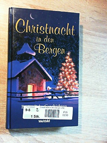 Christnacht in den Bergen