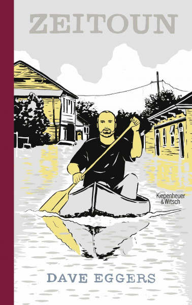 Zeitoun: Ausgezeichnet mit dem American Book Award 2010 und Albatros Literaturpreis 2012