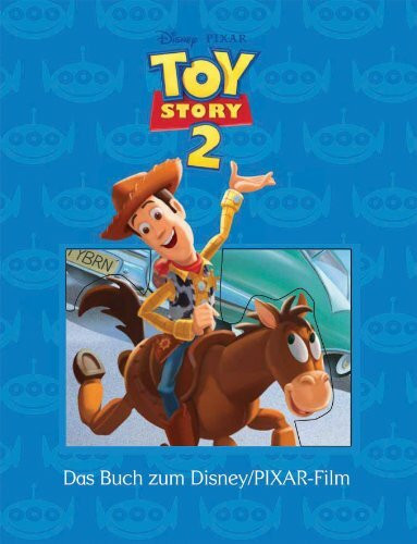 Disney: Toy Story 2: Story Book: Das Buch zum Disney/ Pixar-Film