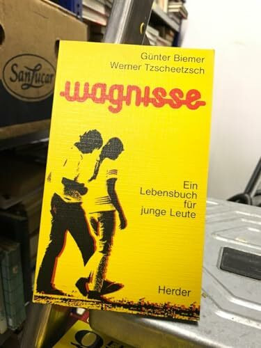 Wagnisse. Ein Lebensbuch für junge Leute