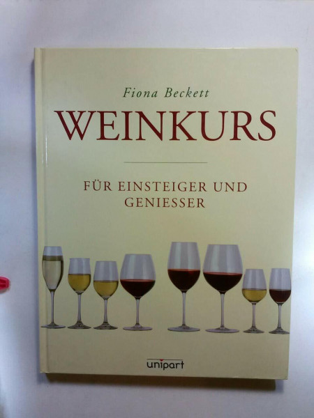 Weinkurs für Einsteiger und Geniesser