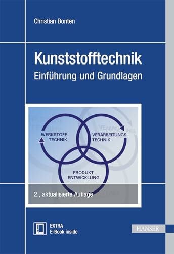 Kunststofftechnik: Einführung und Grundlagen