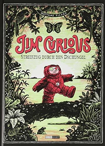 Jim Curious: Streifzug durch den Dschungel