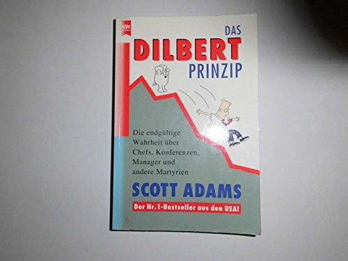 Das Dilbert Prinzip