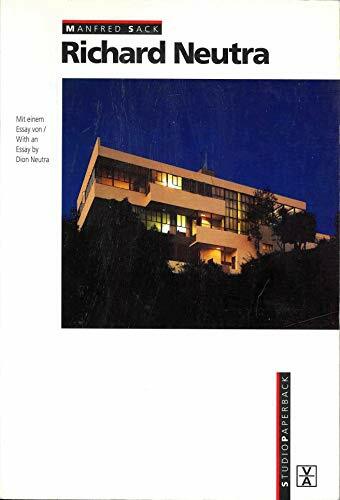 Richard Neutra (Studio Paperback) Richard Neutra (Studio Paperback)
