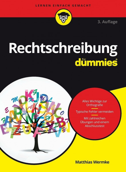 Rechtschreibung fur Dummies (...für Dummies)