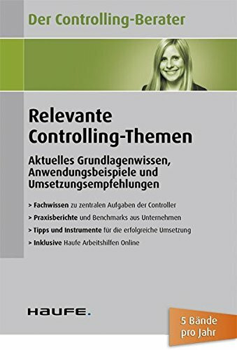 Der Controlling-Berater Band 48 Reporting und Business Intelligence: Update