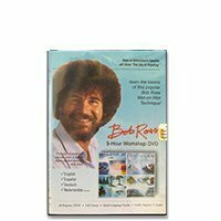 Bob Ross 3 Stunden Workshop