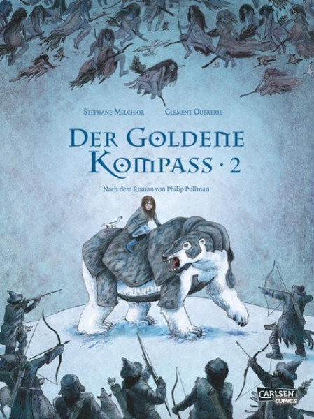 Der goldene Kompass 2