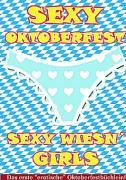 Sexy Oktoberfest & Sexy Wiesn' Girls