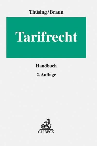 Tarifrecht: Handbuch