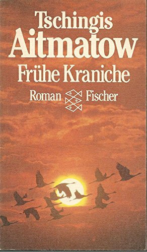 Frühe Kraniche: Roman
