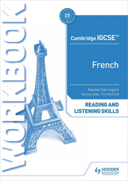 Cambridge IGCSE(TM) French Reading and Listening Skills Workbook