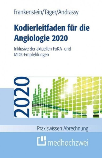 Kodierleitfaden für die Angiologie 2020