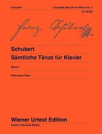 Sämtliche Tänze