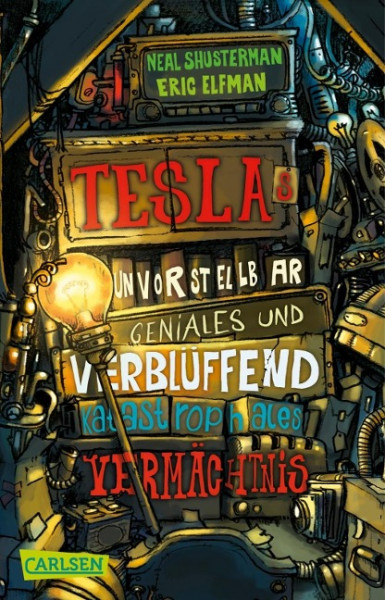 Tesla 01: Teslas unvorstellbar geniales und verblüffend katastrophales Vermächtnis